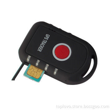 Two-way personal intelligent GPS tracker in mini size